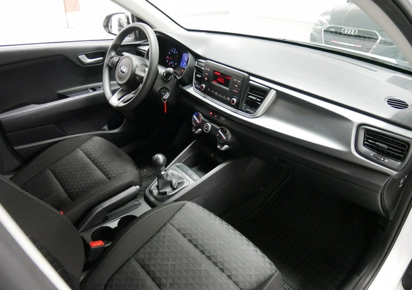 Kia Rio cena 44900 przebieg: 40000, rok produkcji 2020 z Górzno małe 631